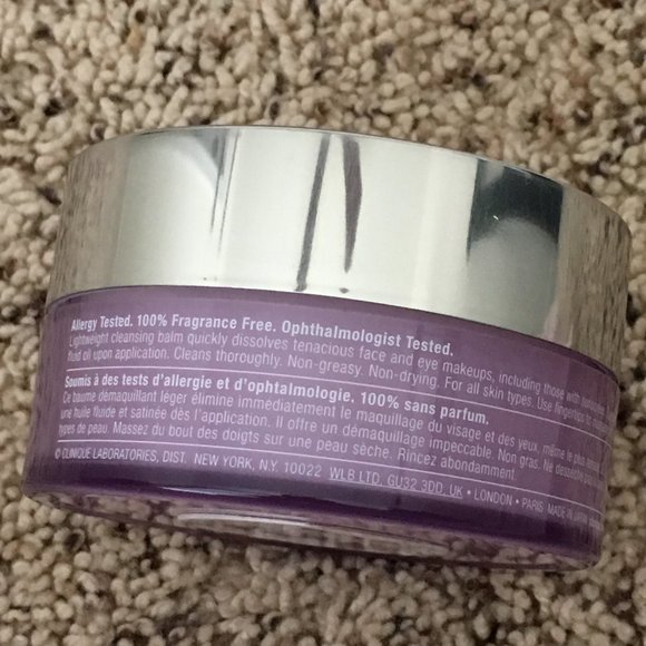 Clinique Take It All Off Skincare 5-pc set: Cleansing Balm & Towelettes, Mask - Picture 8 of 14